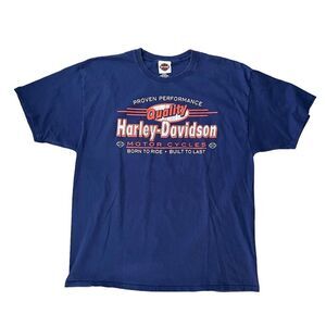 Gulf Coast Harley-Davidson New Port Richey, FL size XL